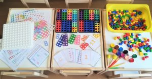Numicon radionice